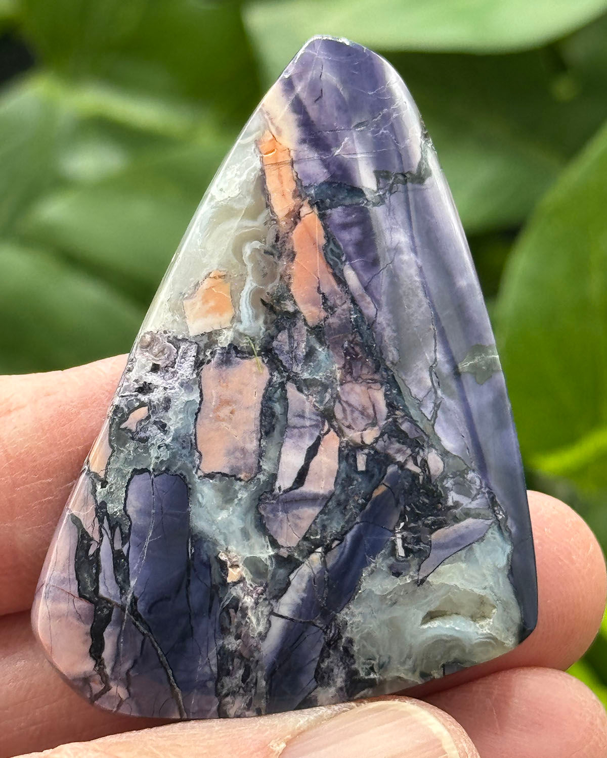 Tiffany Stone Cabochon (Old Faithful)