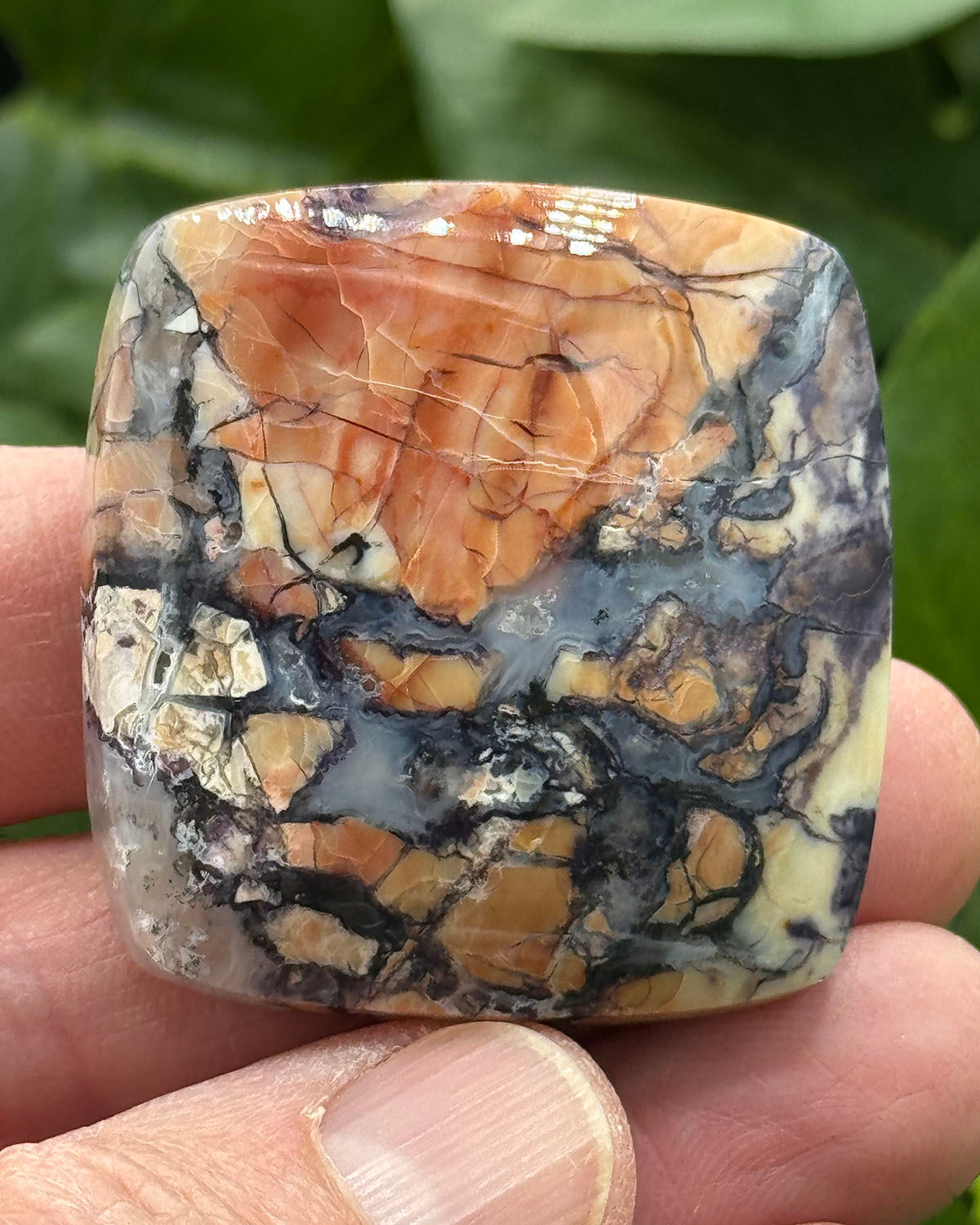 Tiffany Stone Cabochon (Old Faithful)