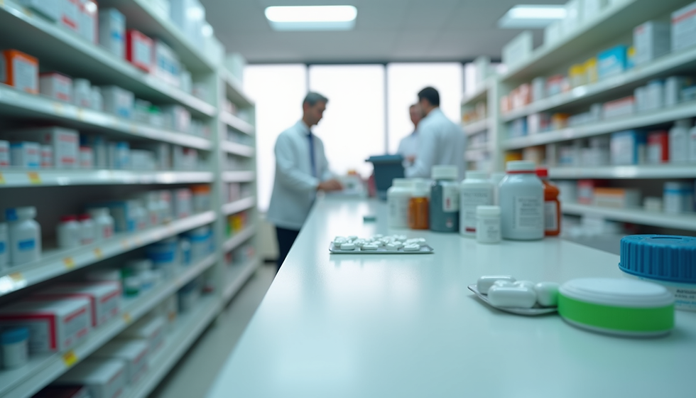 How to Find a Trustworthy Pharmacy Near You