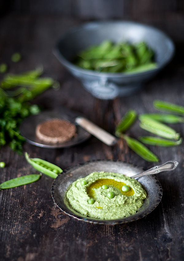 Es war einmal ein Prinz,... {Erbsenmus}