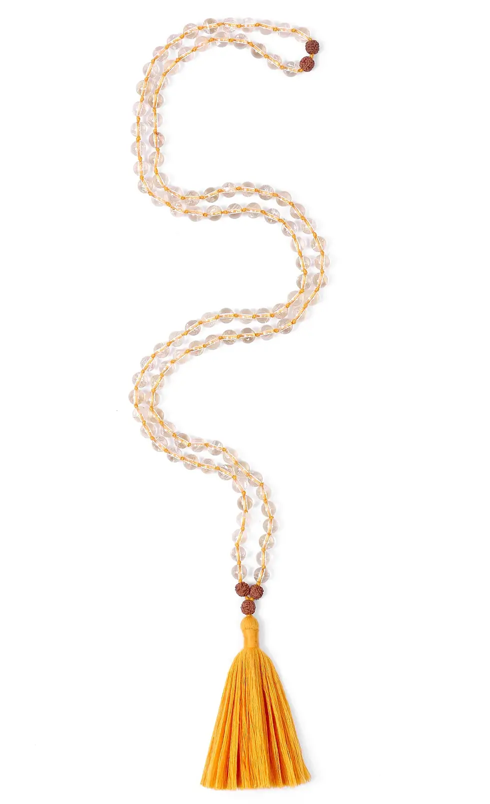 Thumbnail: Citrine Mala