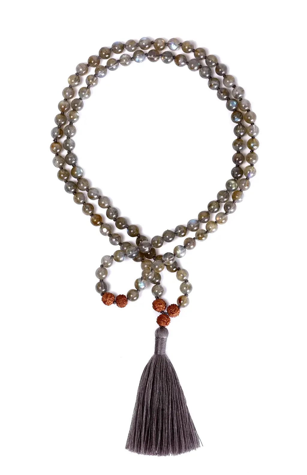 Labradorite Mala