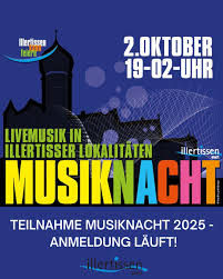 Musiknacht Illertissen