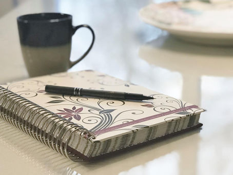 How to Choose a Journal so You'll Use it.