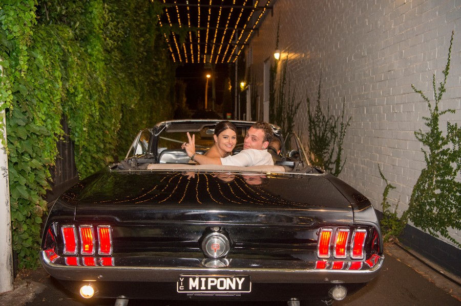 1967 GT Convertible Mustang