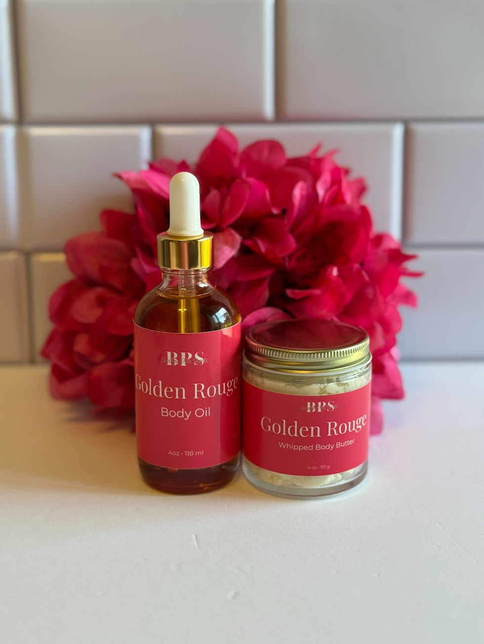 Thumbnail: Golden Rouge Body Care Bundle 