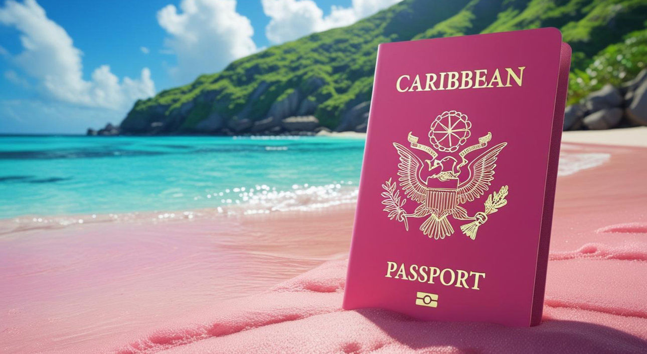 BPS Pink Passport : Island Edition 