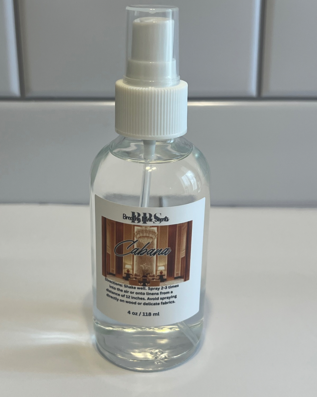 BPS Room & Linen Spray