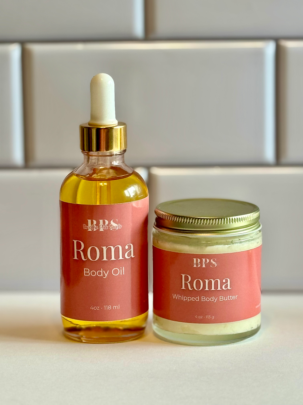 Thumbnail: Roma Body Care Bundle 