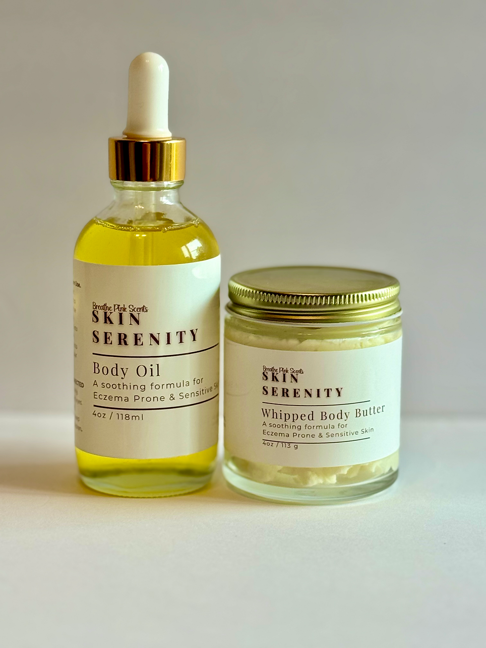 Thumbnail: Skin Serenity Sensitive Skin Body Care Bundle