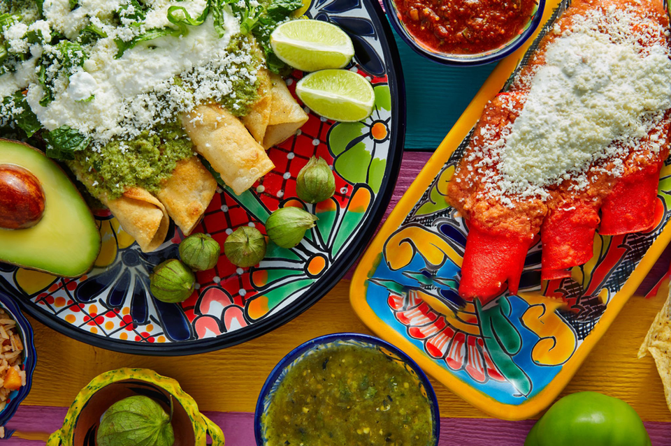 CHILAQUILES