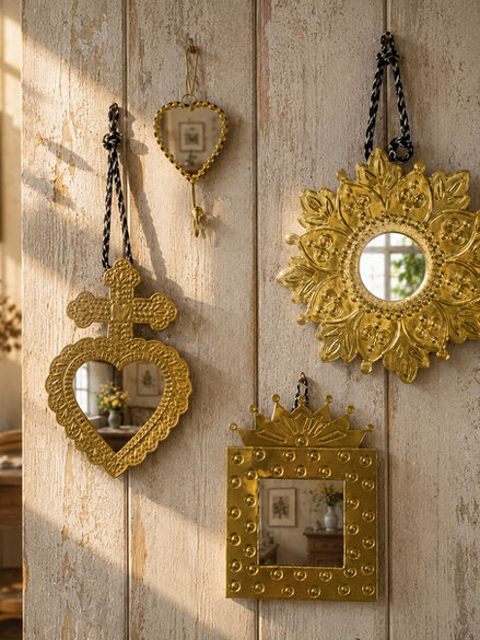 Miroirs ex-voto