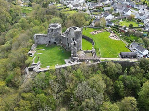 Cilgerran Castle
