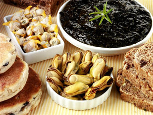 West Wales food