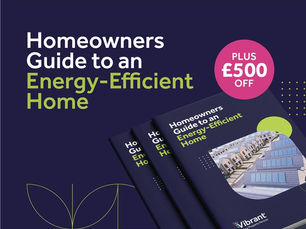 Homeowners guide to an energy-efficient home