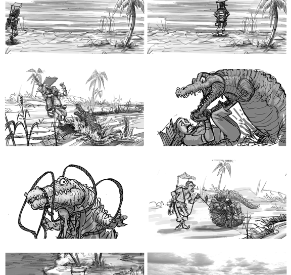 STORYBOARDS