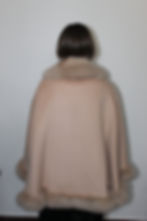 Miniatura: Capa Cashmere + Zorro