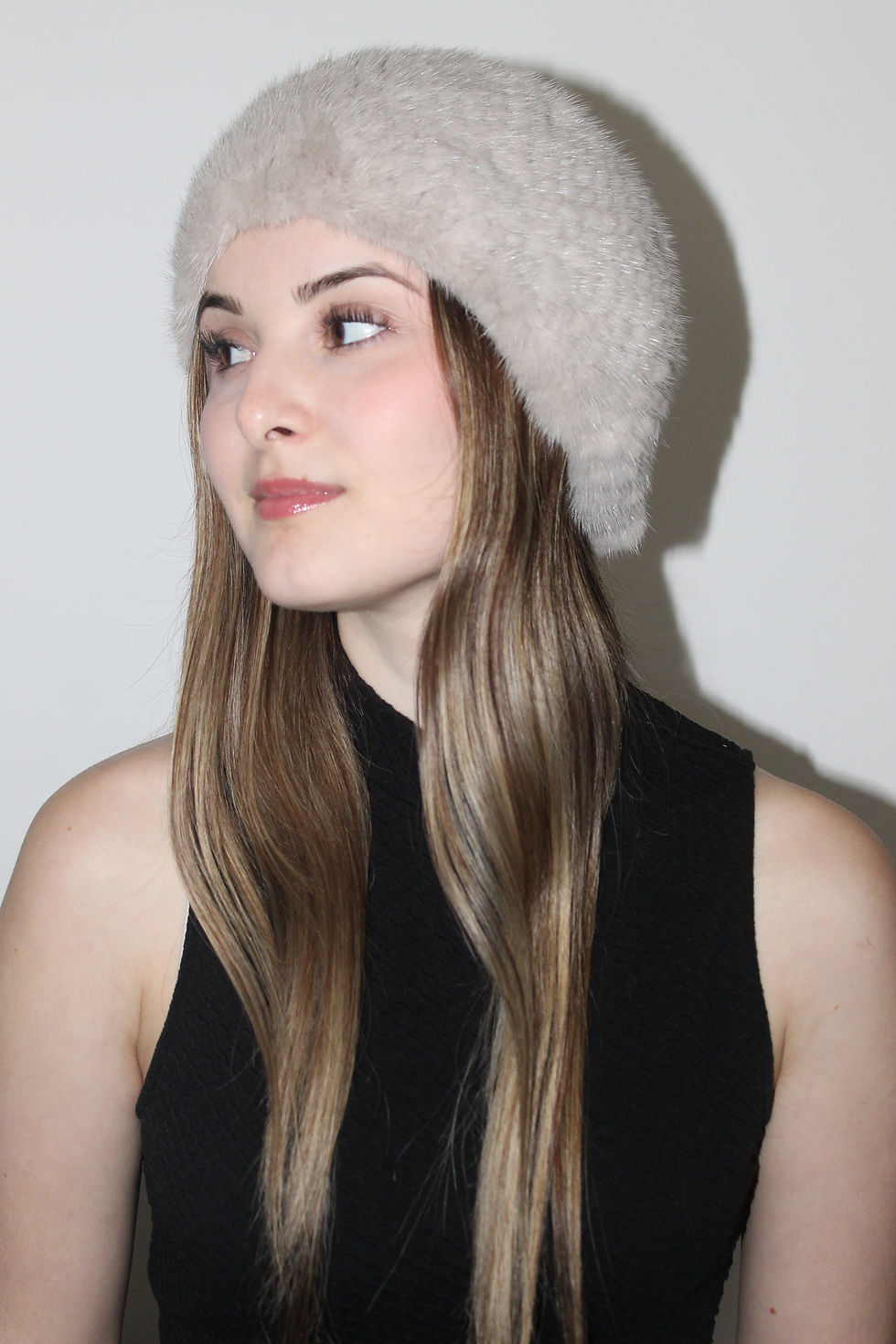 Miniatura: Bandana Mink 15 cm