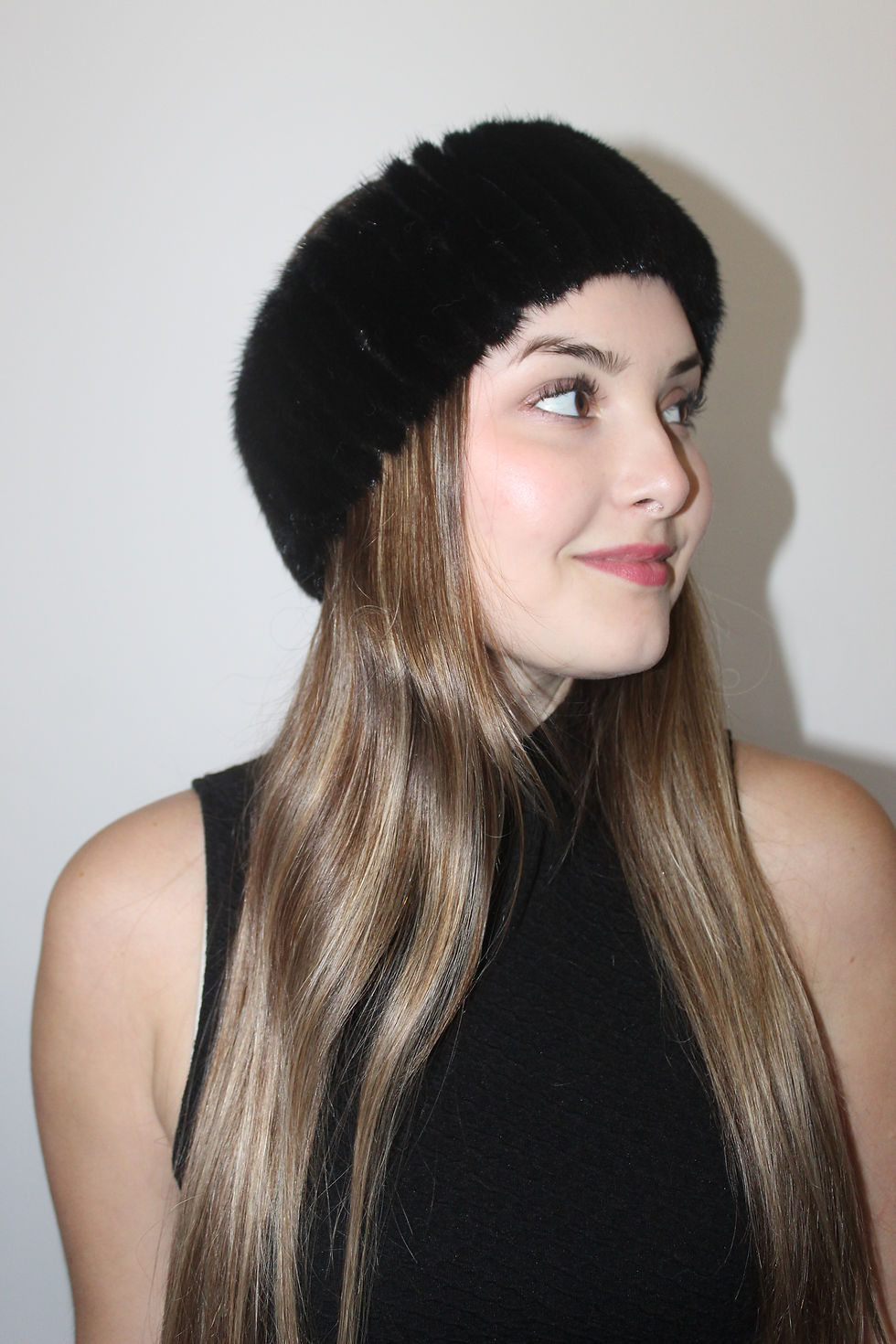 Miniatura: Bandana Mink 10 cm