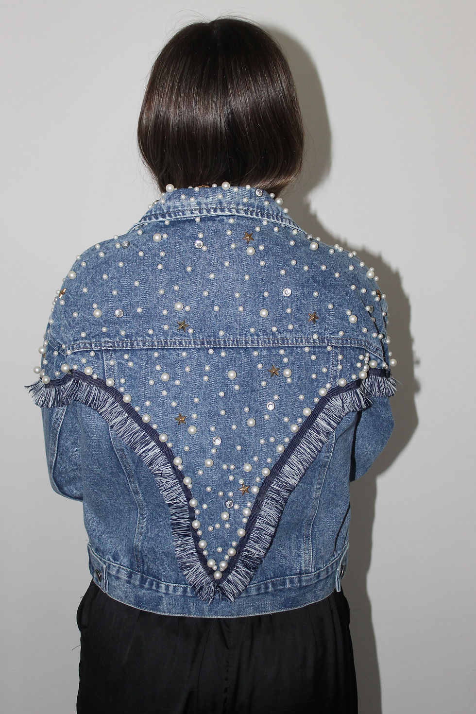 Miniatura: DENIM PEARLS
