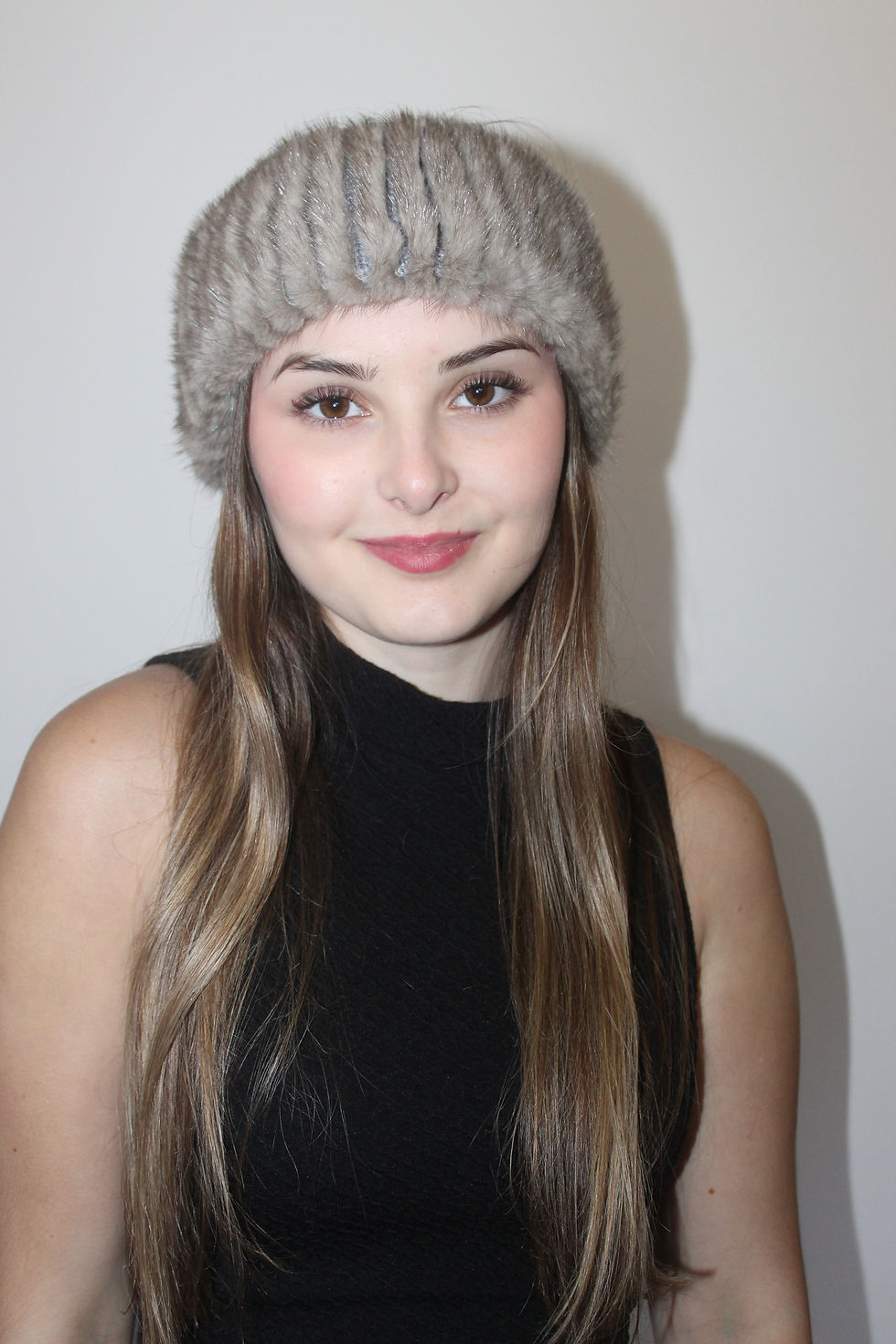 Miniatura: Bandana Mink 10 cm