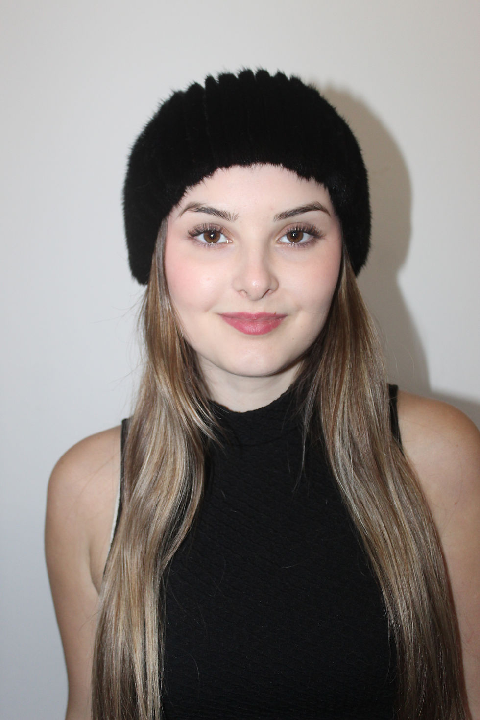 Miniatura: Bandana Mink 10 cm
