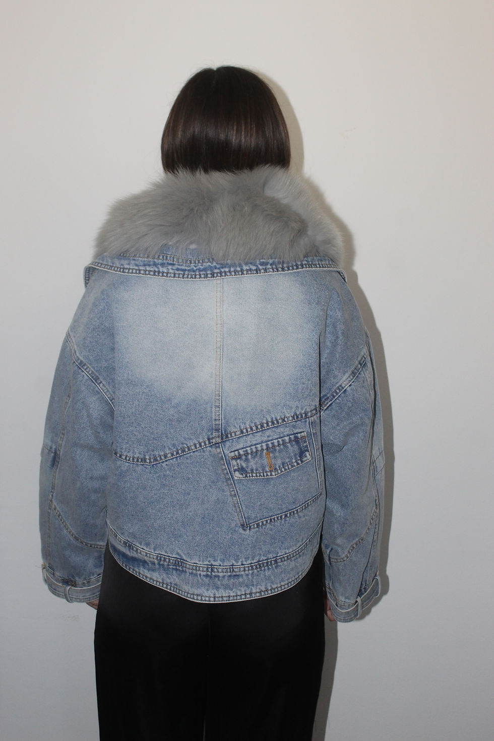 Miniatura: Chaqueta Denim +Zorro