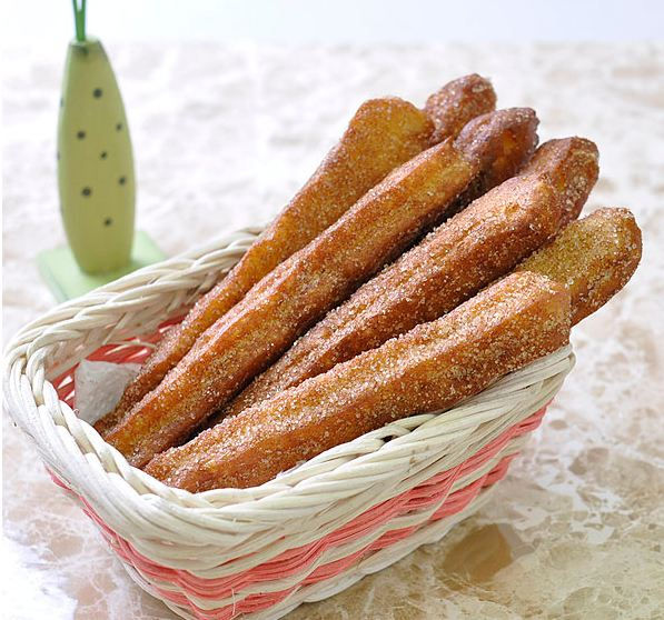 CHURROS