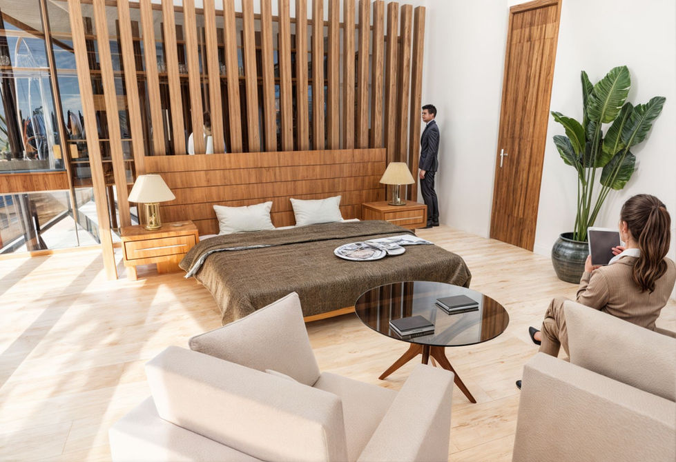 RENDER HABITACIÓN COPOYA