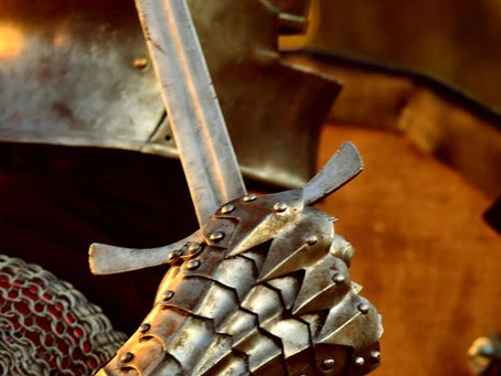 Putting On the Armor