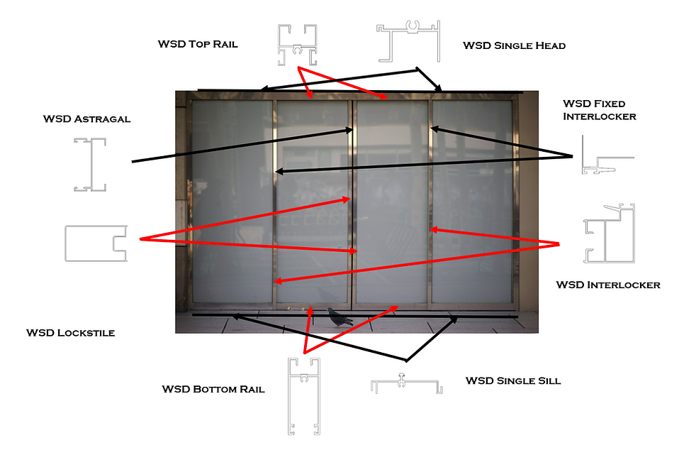 WSD Double Door Design
