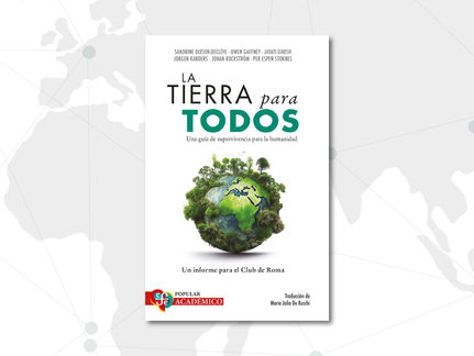La Tierra para todos. Una guía de supervivencia para la humanidad.