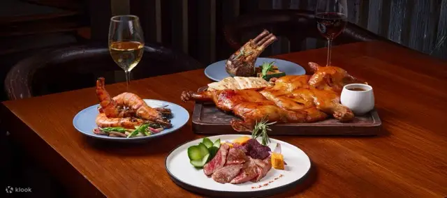 香港半自助餐推介