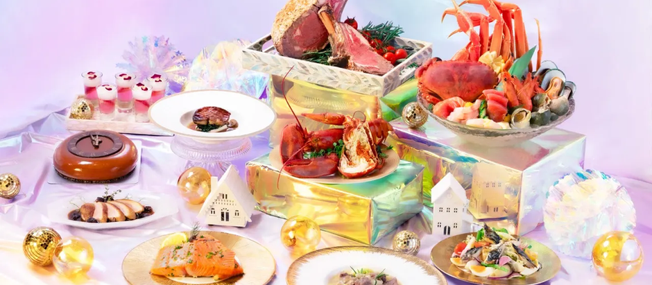 【自助餐生日優惠】壽星享自助餐生日免費盛宴！同行自助餐生日買一送一超值優惠