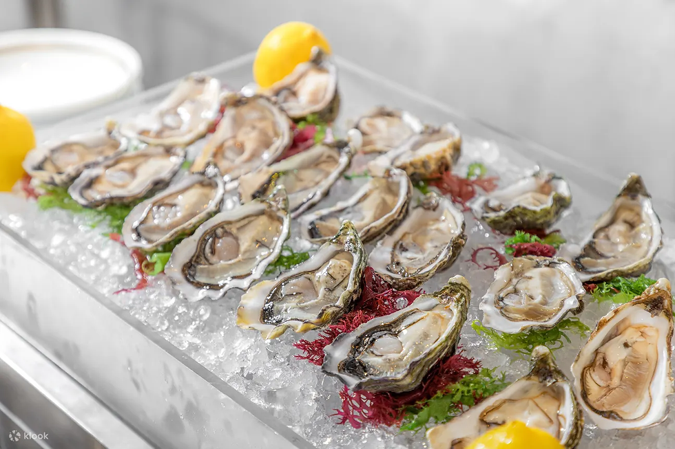 香港半自助餐推介