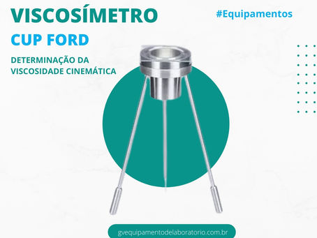 Tudo sobre Viscosimetro