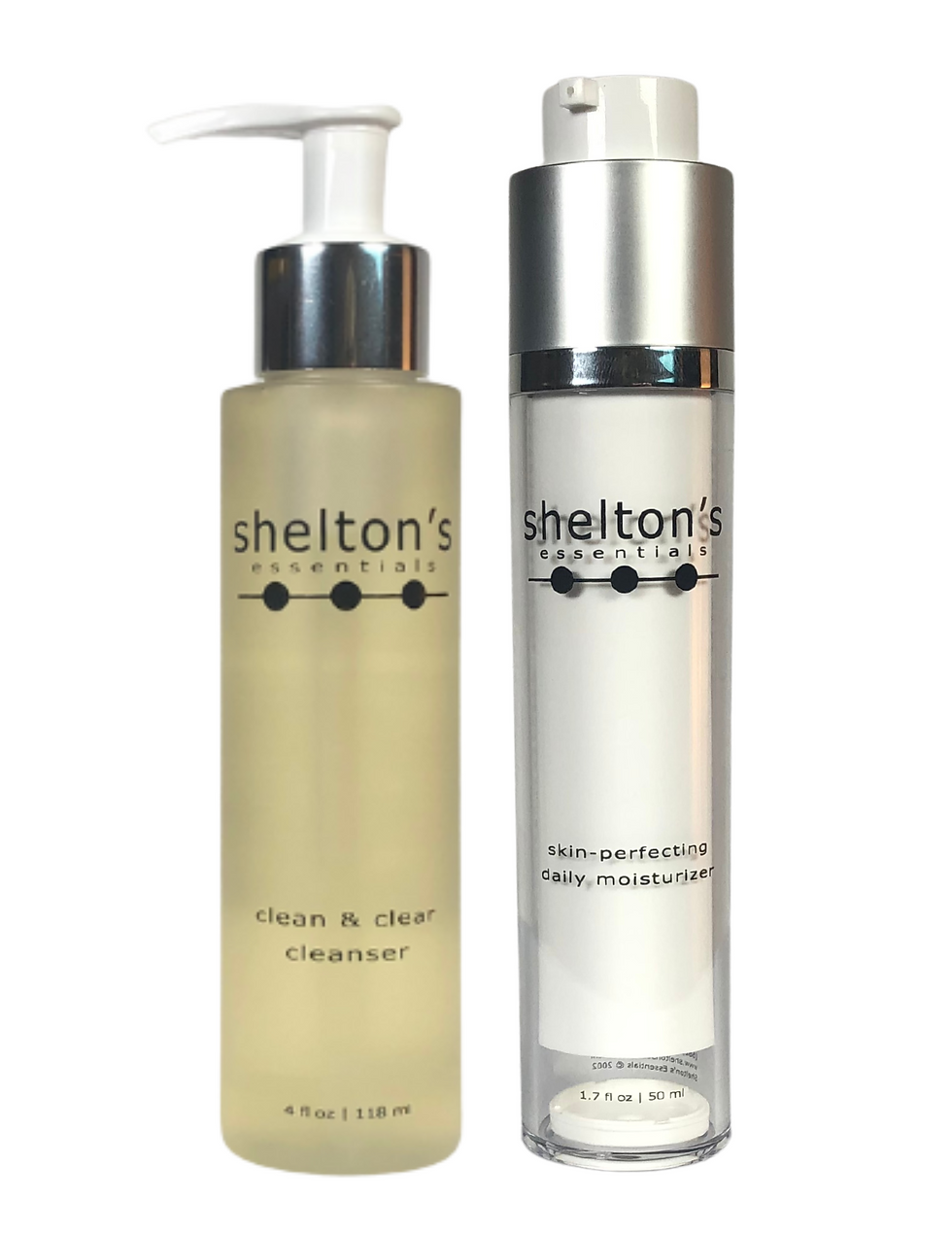 Thumbnail: Cleanser & Moisturizer Set