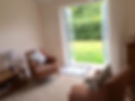 Lucy Furniss Brockenhurst therapy room