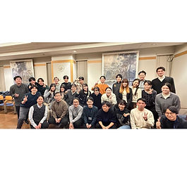 【開催】３講座合同懇親会