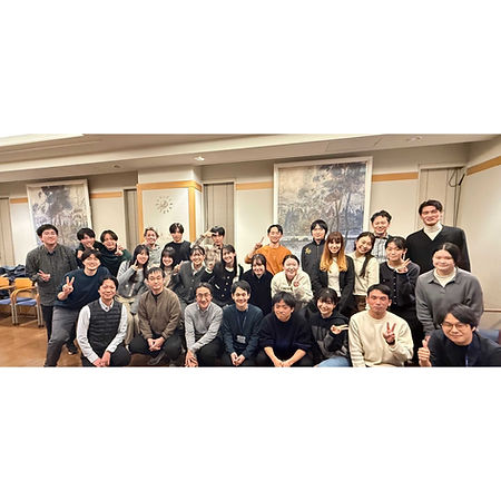 【開催】３講座合同懇親会