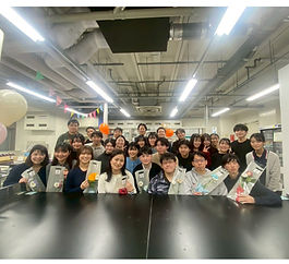 【開催】送別会