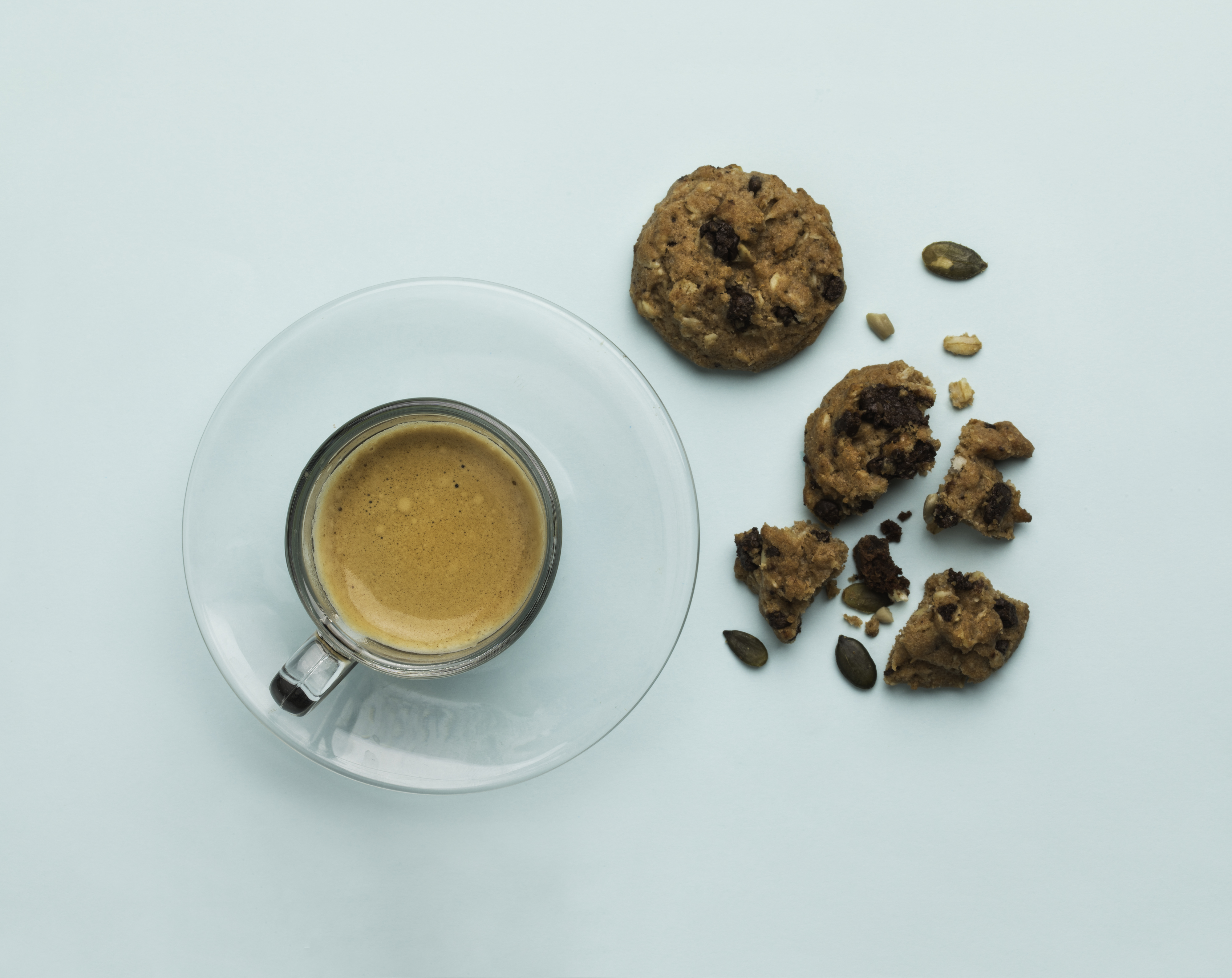 Espresso and Cookies