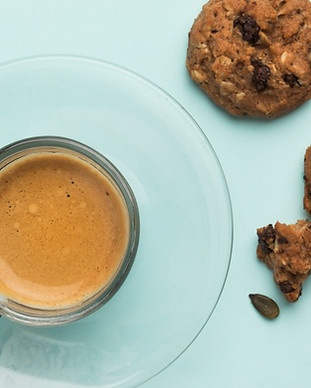 Espresso e Cookies