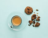 Espresso and Cookies