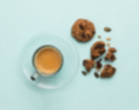 Espresso and Cookies