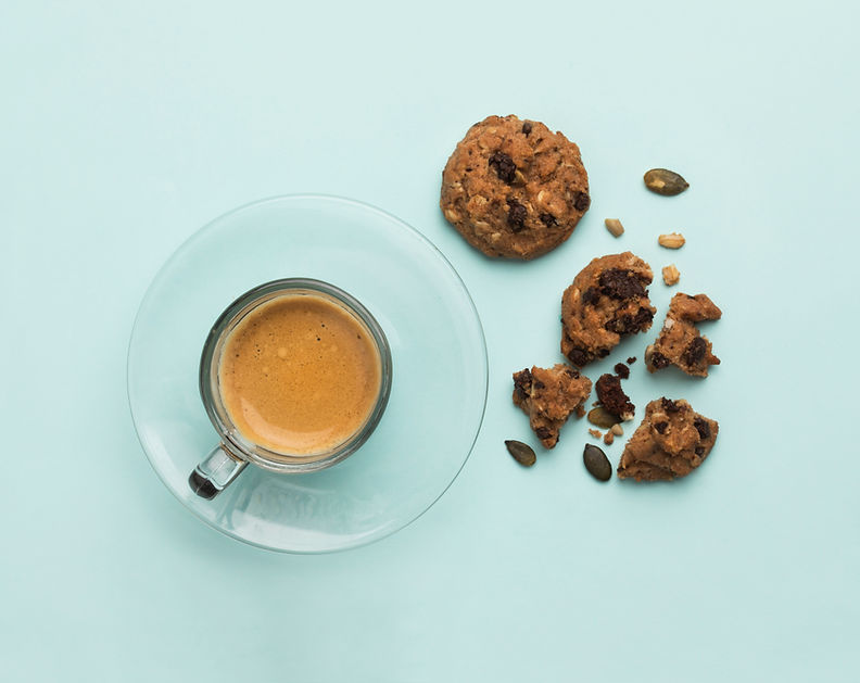 Espresso y Cookies