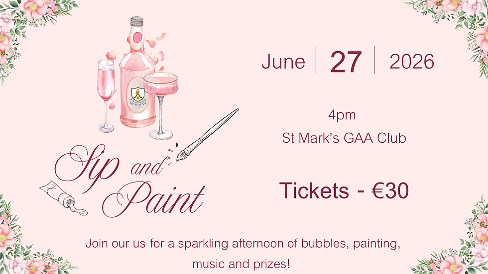 Sip and Paint