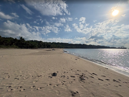 Bataan-amazing! Ang Probinsyang Punong-Puno ng History at Vitamin Sea
