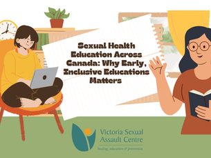Sexual Health Education Across Canada: Why Early, Inclusive Education Matters