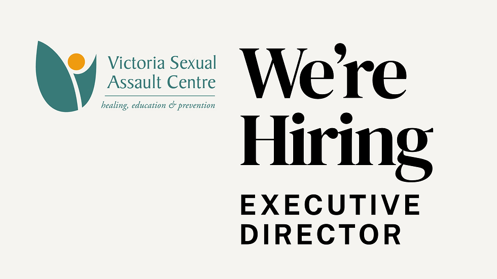 We're Hiring: Executive Director